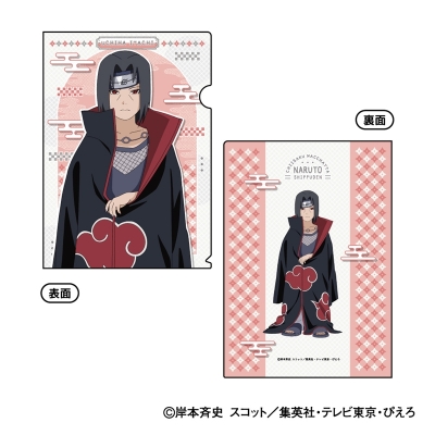 【グッズ-クリアファイル】NARUTO-ナルト- 疾風伝 A4クリアファイル 小さくなっちゃったVer. F:うちはイタチ【Drama 下载 ダウンロード Download 百度网盘 Mega MediaFire Mp3 CD 分享 感想 翻译先行販売】