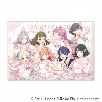 グッズ-バッチ】ラブライブ！蓮ノ空女学院スクールアイドルクラブ 