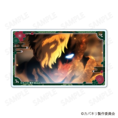 【グッズ-カード】甲鉄城のカバネリ トレーディングアクリルカード