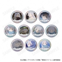 【グッズ-バッチ】葬送のフリーレン フリーレン 顔コレ缶バッジ Vol.3の画像