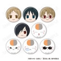 【グッズ-バッチ】夏目友人帳 むにきゃらバッジの画像