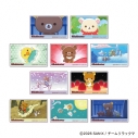 【グッズ-カード】アニメ「リラックマ」 トレーディングアクリルカードの画像