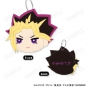 【グッズ-コインケース】遊☆戯☆王デュエルモンスターズ もふもふ コインケース Vol.3 A:闇遊戯の画像