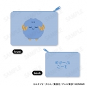 【グッズ-ポーチ】遊☆戯☆王デュエルモンスターズ もふもふ フラットポーチ B:スケープ・ゴートの画像