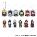 【グッズ-キーホルダー】NARUTO-ナルト- 疾風伝 アクリルキーホルダー 小さくなっちゃった デフォルメ Ver.の画像