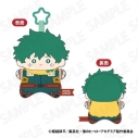 【グッズ-マスコット】僕のヒーローアカデミア おほしさま ぬいぐるみマスコット A:緑谷出久の画像
