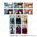 【グッズ-カード】銀魂 トレーディングアクリルカード 和装×羽織る Ver.【アニメイト先行販売】の画像