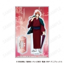 【グッズ-スタンドポップ】銀魂 アクリルスタンド 和装×羽織る Ver. F:神威【アニメイト先行販売】の画像