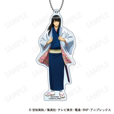 【グッズ-キーホルダー】銀魂 アクリルキーホルダー 和装×羽織る Ver. D:桂小太郎【Drama 下载 ダウンロード Download 百度网盘 Mega MediaFire Mp3 CD 分享 感想 翻译先行販売】
