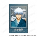 【グッズ-ステッカー】銀魂 ステッカー 和装×羽織る Ver. A:坂田銀時【アニメイト先行販売】の画像