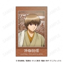 【グッズ-ステッカー】銀魂 ステッカー 和装×羽織る Ver. C:沖田総悟【アニメイト先行販売】の画像