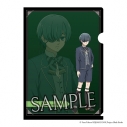 【グッズ-クリアファイル】アニメ『黒執事 -緑の魔女編-』 × カラオケBanBanコラボキャンペーン クリアファイル【シエル・ファントムハイヴ】の画像