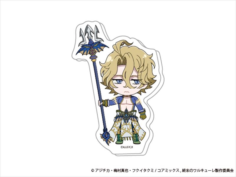 グッズ アパレル キャラクターアイテム グッズ スタンドポップ 終末のワルキューレ キャラステージ キャラクターパーツ アニメイト