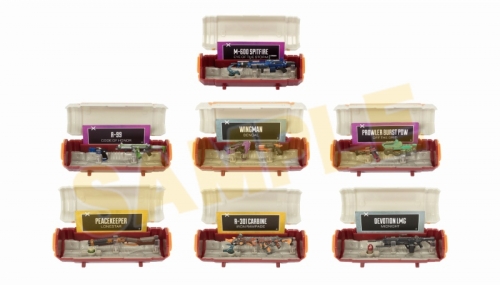 トレーディングフィギュア Apex Legends サプライボックス シリーズ2 再販 アニメイト