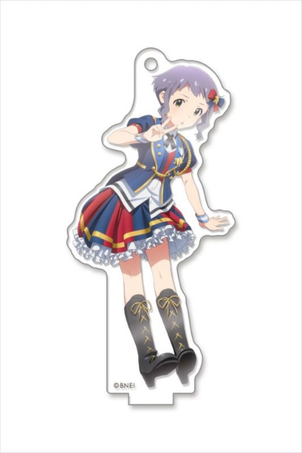 グッズ スタンドポップ アイドルマスター ミリオンライブ アクリルスタンド 真壁瑞希 ロイヤル スターレット Ver アニメイト