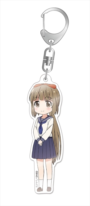 グッズ キーホルダー アイドルマスター シンデレラガールズ劇場 アクリルキーホルダー 依田芳乃 2 アニメイト