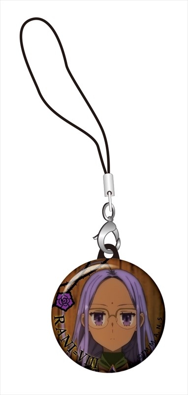 グッズ ストラップ Fate Extra Last Encore 缶ストラップ ラニ アニメイト