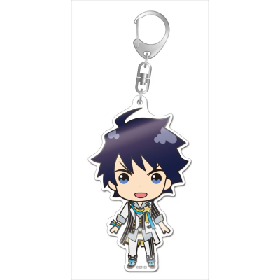 【グッズ-キーホルダー】アイドルマスター SideM SideMini デカアクリルキーホルダー グローリーモノクローム 大河タケル