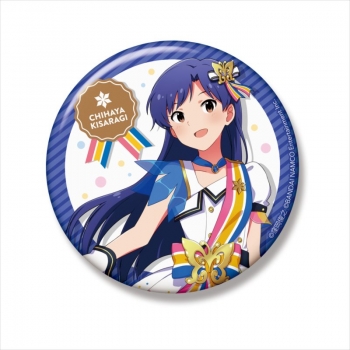 グッズ-バッチ】アイドルマスター ミリオンライブ! ビッグ缶バッジ 