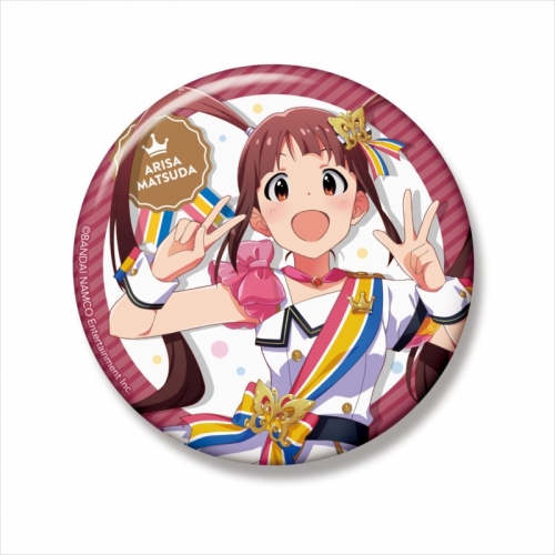 グッズ-バッチ】アイドルマスター ミリオンライブ! ビッグ缶バッジ  