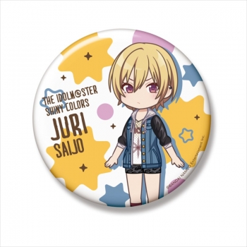 グッズ-バッチ】アイドルマスター シャイニーカラーズ ビッグ缶バッジ 