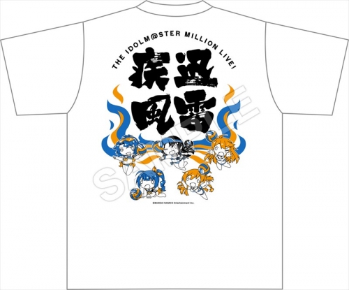 グッズ Tシャツ ちまドル アイドルマスター ミリオンライブ Tシャツ 超ビーチバレー アニメイト グッズ Tシャツ ちまドル アイドルマスター ミリオンライブ Tシャツ 超ビーチバレー アニメイト