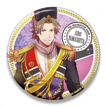 グッズ-バッチ】アイドルマスター SideM ビッグ缶バッジ WORLD TRE 