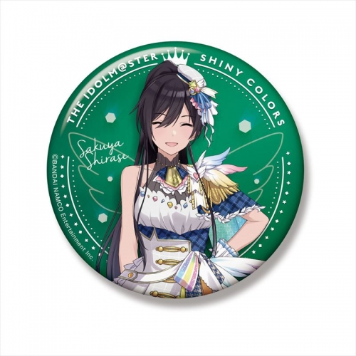 グッズ-バッチ】アイドルマスター シャイニーカラーズ ビッグ缶バッジ 