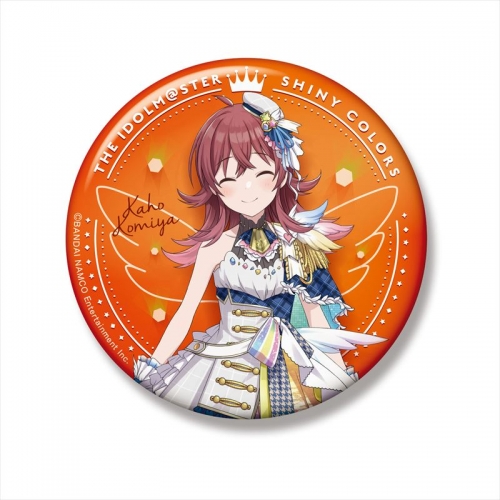 グッズ-バッチ】アイドルマスター シャイニーカラーズ ビッグ缶バッジ