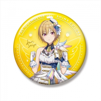 グッズ-バッチ】アイドルマスター シャイニーカラーズ ビッグ缶バッジ 