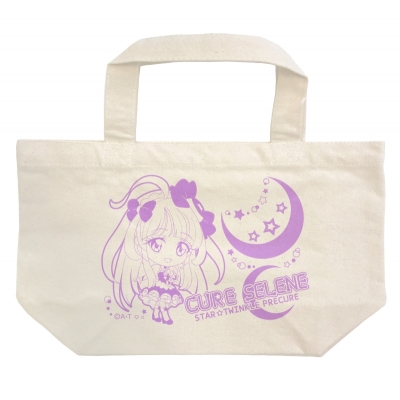 【グッズ-バック】スター☆トゥインクルプリキュア プリポップ♪ ミニトート キュアセレーネ
