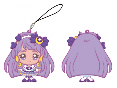 グッズ チャーム スター トゥインクルプリキュア プリポップ 厚盛りラバーチャーム キュアセレーネ アニメイト