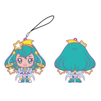 【グッズ-チャーム】スター☆トゥインクルプリキュア プリポップ♪ 厚盛りラバーチャーム キュアミルキー