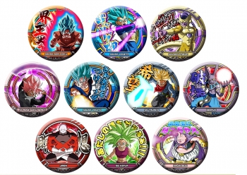 グッズ-バッチ】ドラゴンボール超 ドッ缶バッジ | アニメイト
