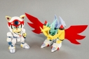【プラモデル】キャッ党忍伝てやんでえ ヤッ太郎&トリツックン 1/12の画像