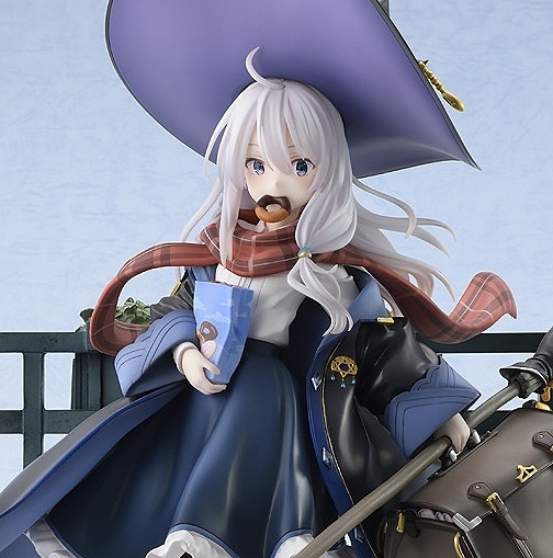 【美少女フィギュア】魔女の旅々 イレイナ DX Ver. 1/7 完成品フィギュア