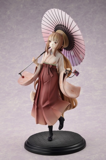 美少女フィギュア】狼と香辛料 ホロ 袴Ver. 1/6 完成品フィギュア 