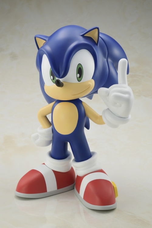 フィギュア Softb ソフビー Sonic The Hedgehog ソニック ザ ヘッジホッグ 完成品フィギュア アニメイト
