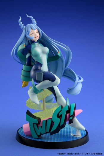 美少女フィギュア】僕のヒーローアカデミア 波動ねじれ ヒーロースーツ 