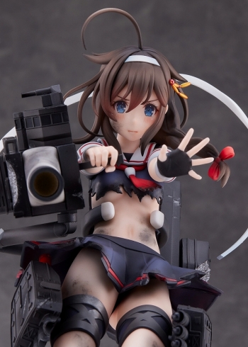 美少女フィギュア】艦隊これくしょん -艦これ- 時雨改二 -決戦mode- 1 