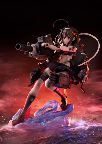 美少女フィギュア】艦隊これくしょん -艦これ- 時雨改二 -決戦mode- 1 