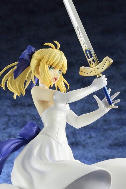 美少女フィギュア】『Fate/stay night [Unlimited Blade Works 