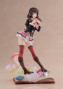 【美少女フィギュア】この素晴らしい世界に爆焔を! ゆんゆん DX Ver. 1/8 完成品フィギュアの画像