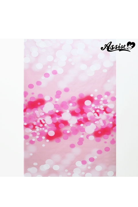 コスプレ サポートアイテム 背景布 ファンシー柄 アニメイト