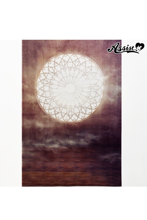 コスプレ サポートアイテム 背景布 窓辺 タイプ4 アニメイト