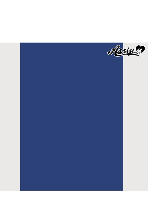 コスプレ サポートアイテム 背景布 無地 ネイビー アニメイト