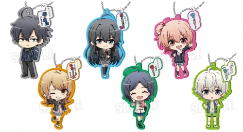 グッズ チャーム やはり俺の青春ラブコメはまちがっている 完 セリホルダーアクリルチャーム 雪ノ下雪乃 アニメイト グッズ チャーム やはり俺の青春ラブコメはまちがっている 完 セリホルダーアクリルチャーム 雪ノ下雪乃 アニメイト