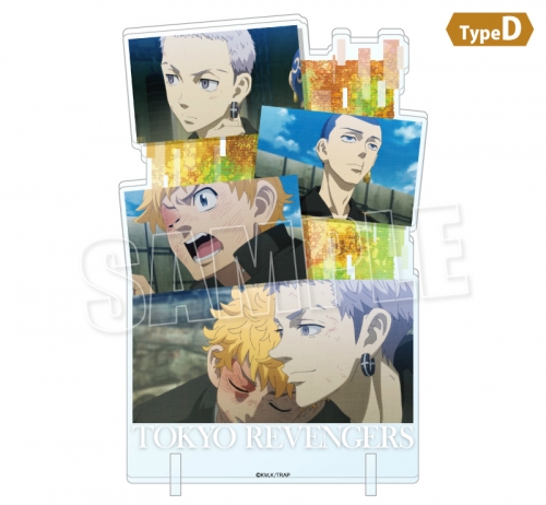 グッズ ボード 東京リベンジャーズ ストーリーズビジュアルボード Typed アニメイト