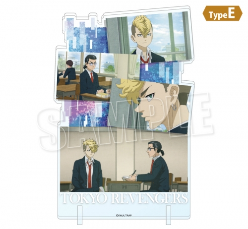 グッズ ボード 東京リベンジャーズ ストーリーズビジュアルボード Typee アニメイト