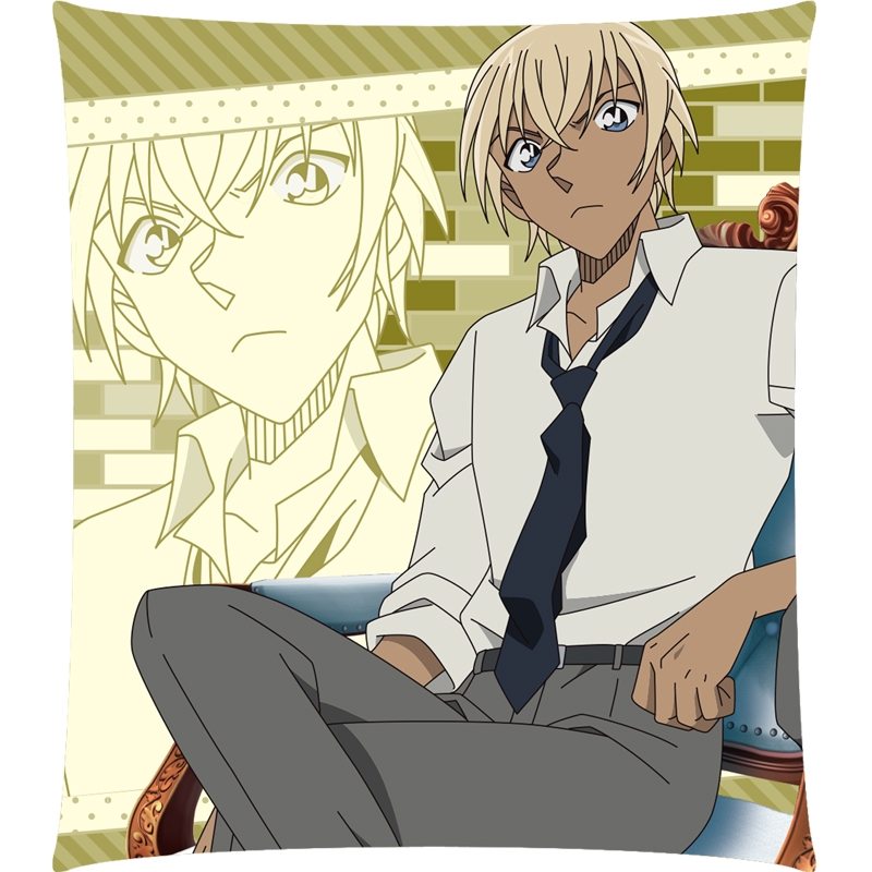 【グッズ-クッション】特価 名探偵コナン クッションVol.7 降谷零